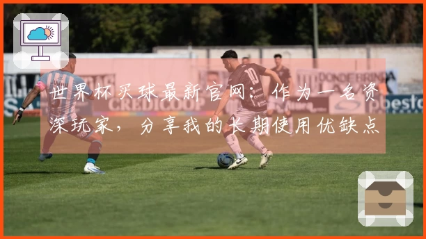 世界杯买球最新官网：作为一名资深玩家，分享我的长期使用优缺点全解析