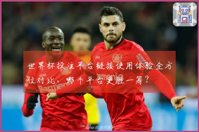 世界杯投注平台链接使用体验全方位对比，哪个平台更胜一筹？